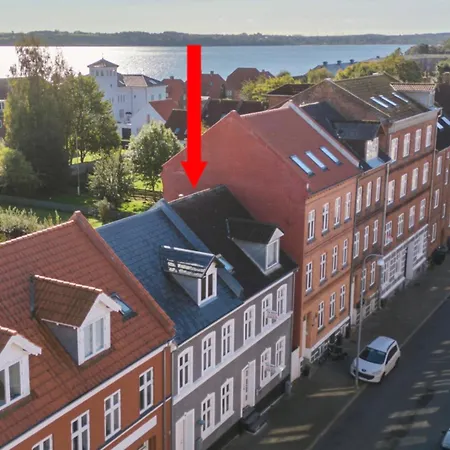 아파트 Ved Stranden Og Centrum *