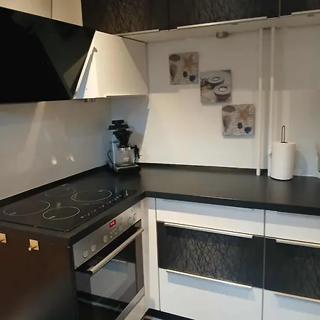 Ved Stranden Og Centrum Апартаменты Фредерисия